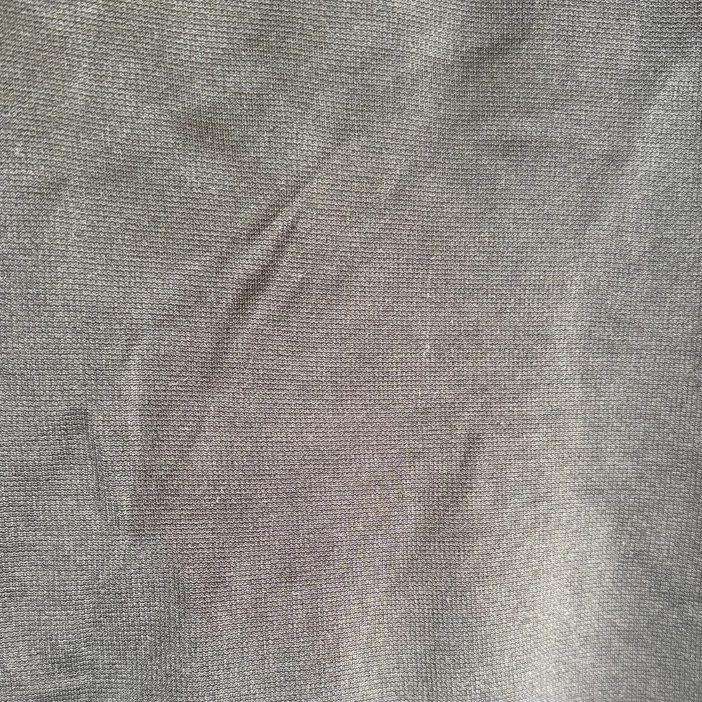 Adidas Men's Black and Gray Hoodie